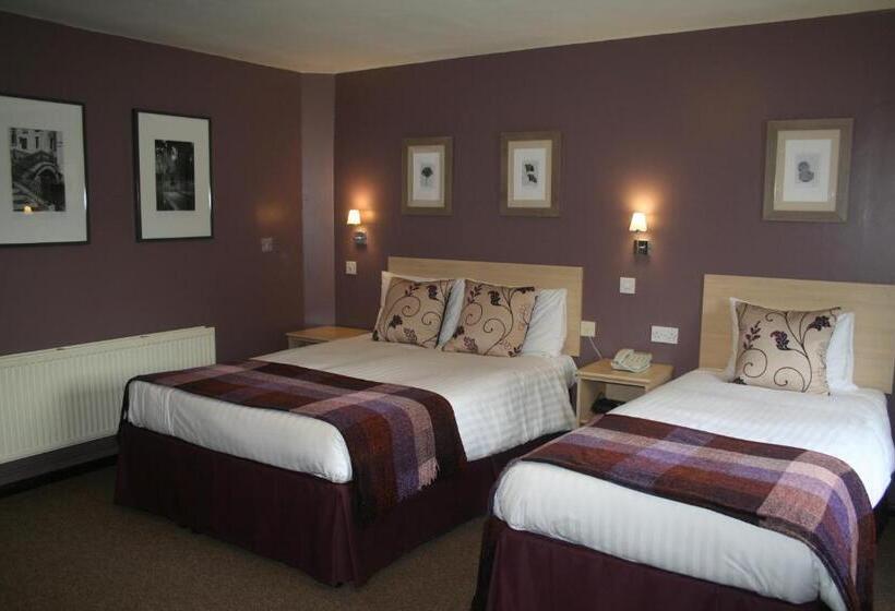 Семейный Номер, Yorkway Motel