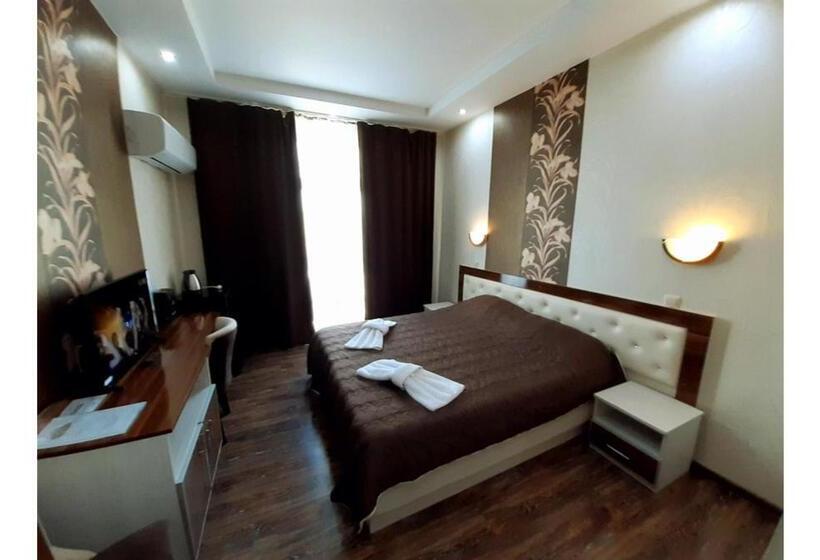 スタンダードルーム, хотел дунав свищов