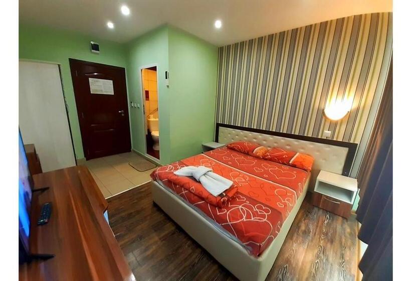 スタンダードシングルルーム, хотел дунав свищов