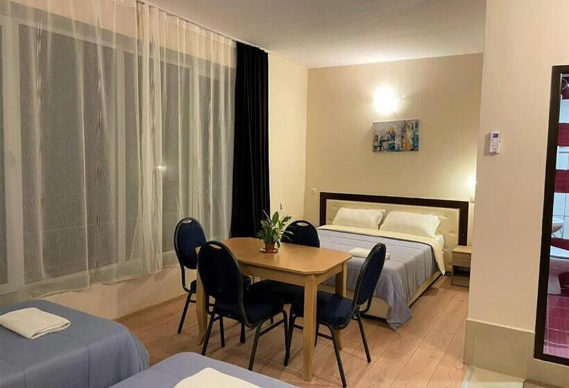 スタンダード４人部屋, хотел дунав свищов