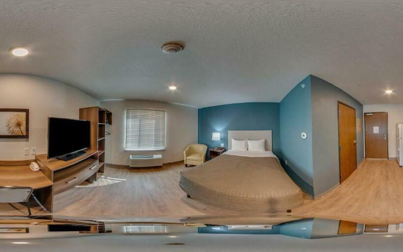 اتاق استاندارد, Woodspring Suites Dayton North