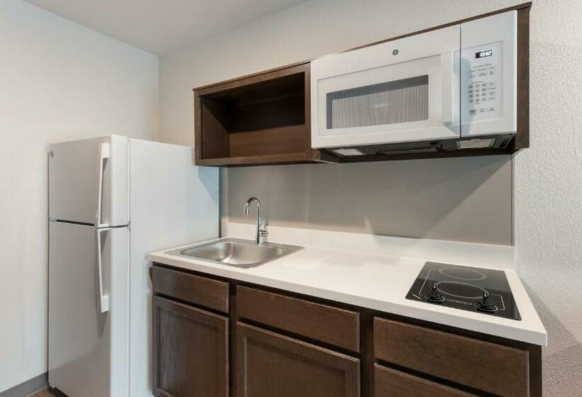 اتاق استاندارد, Woodspring Suites Dayton North