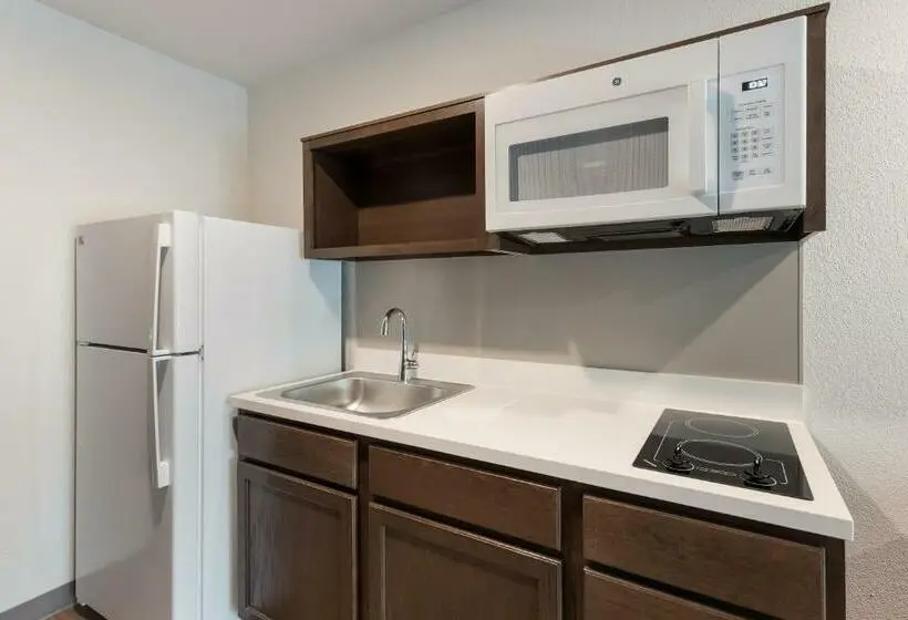 اتاق استاندارد, Woodspring Suites Dayton North