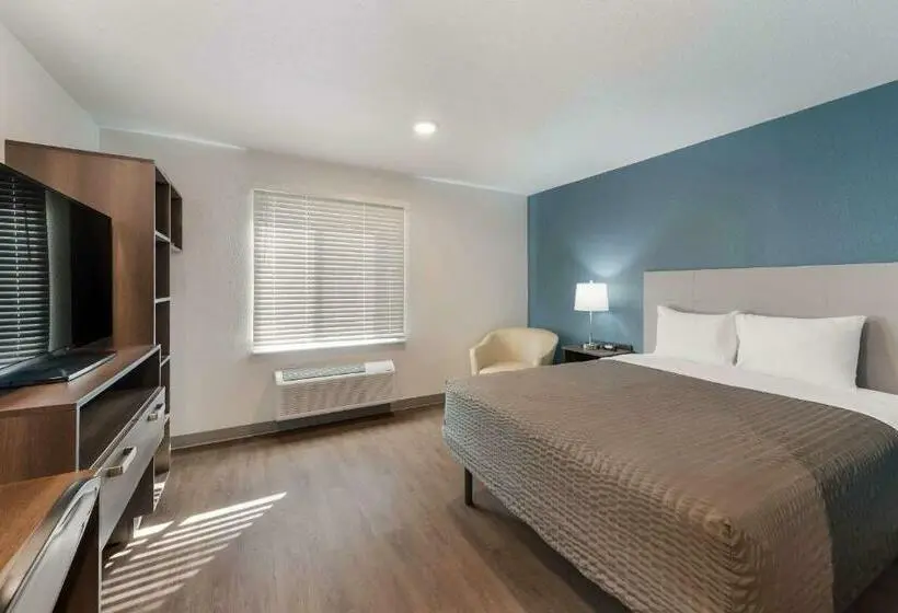 اتاق استاندارد, Woodspring Suites Dayton North