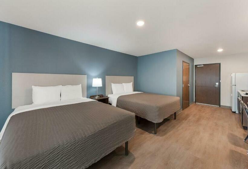 اتاق استاندارد, Woodspring Suites Dayton North