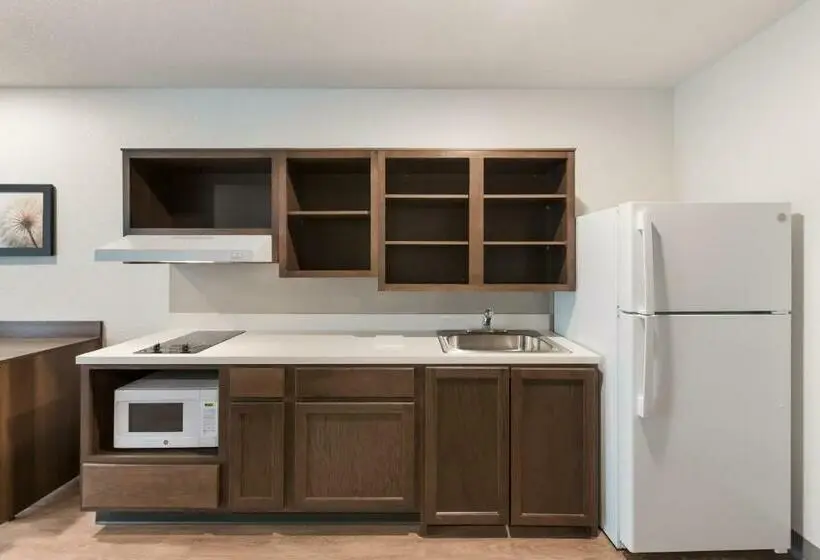 اتاق استاندارد برای معلولان, Woodspring Suites Dayton North