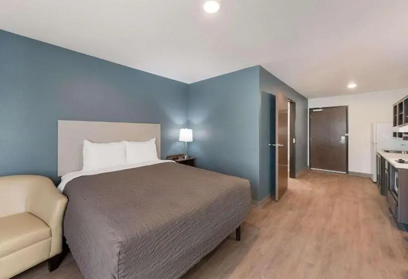 اتاق استاندارد برای معلولان, Woodspring Suites Dayton North