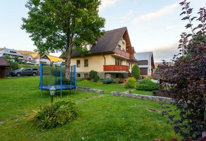 标准间, Penzión Javor