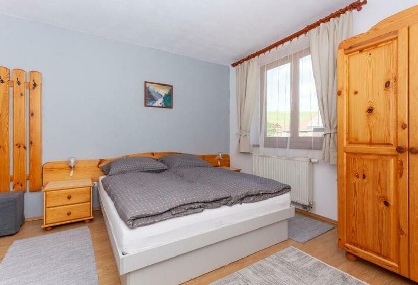 标准间, Penzión Javor