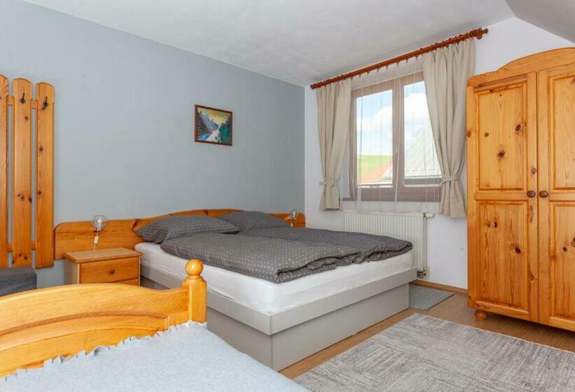 标准间, Penzión Javor