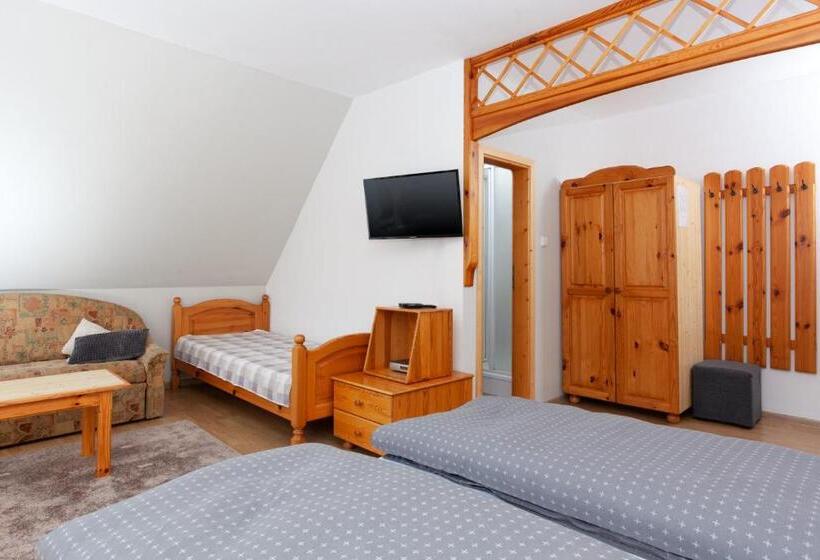 标准间, Penzión Javor