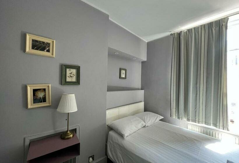 带共用浴室的标准房间, Petticoat Accommodations