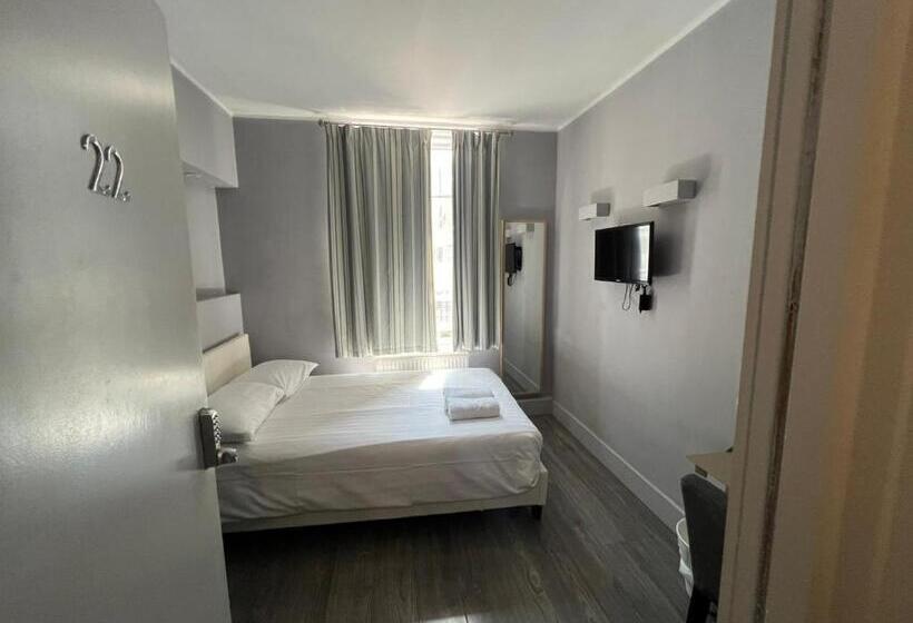 带共用浴室的标准房间, Petticoat Accommodations