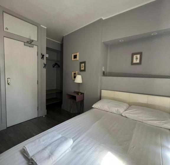 Номер Стандарт Совместная Ванная, Petticoat Accommodations