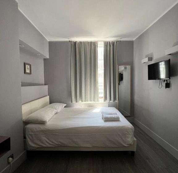 带共用浴室的标准房间, Petticoat Accommodations