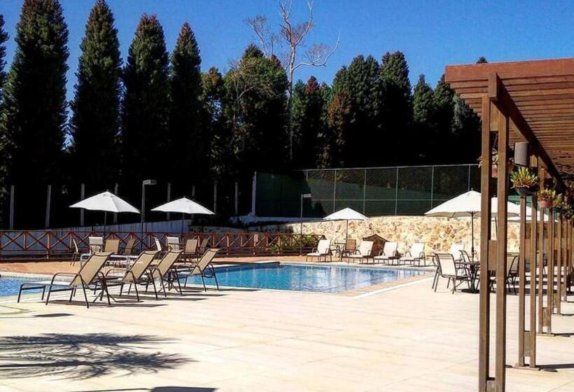 산 전망 스위트, Cond Vista Azul