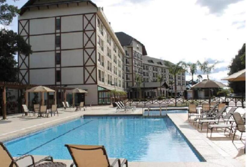 산 전망 스위트, Cond Vista Azul