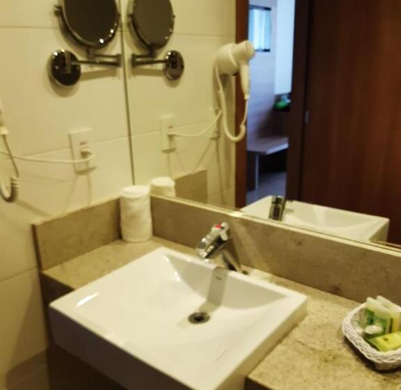 발코니가 있는 스위트, Cond Vista Azul