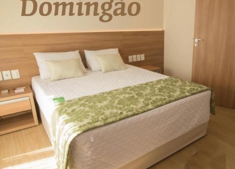 가든 전망 스위트, Cond Vista Azul