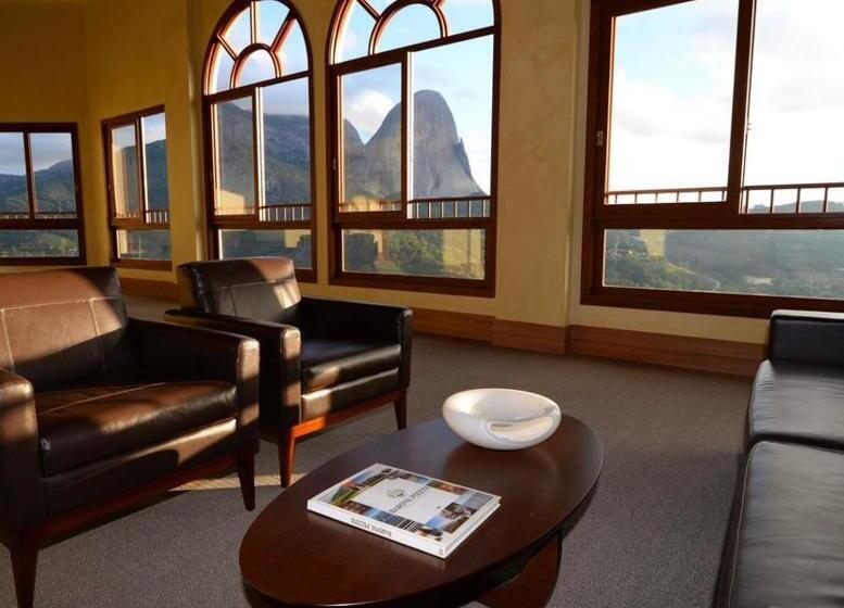 가든 전망 스위트, Cond Vista Azul