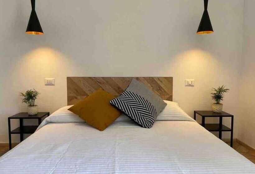 חדר סטנדרט, Casavalentina