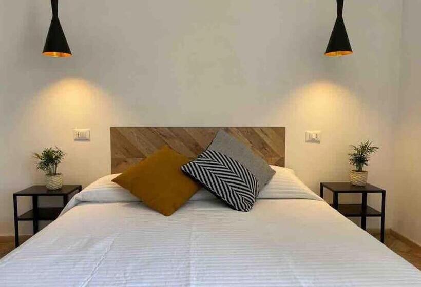 חדר סטנדרט, Casavalentina