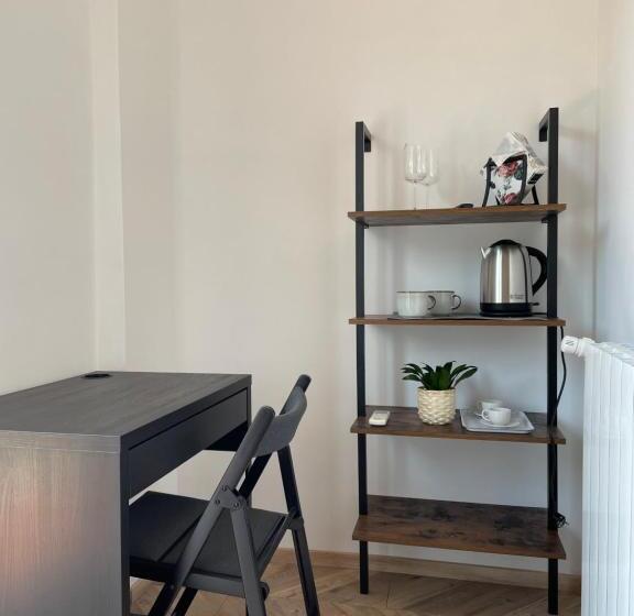 חדר סטנדרט, Casavalentina