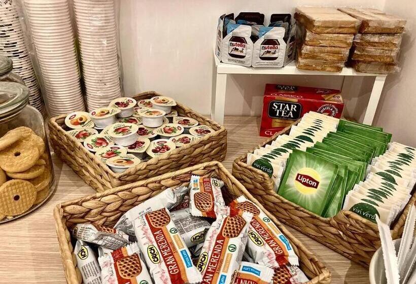 חדר סטנדרט עם מרפסת, Casavalentina