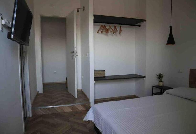 חדר סטנדרט עם מרפסת, Casavalentina