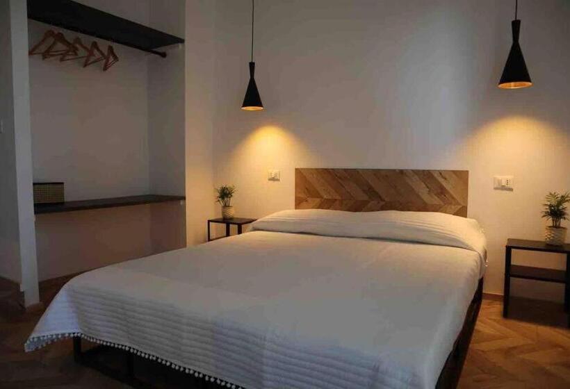 חדר סטנדרט עם מרפסת, Casavalentina