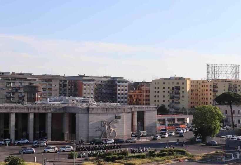 חדר סטנדרט עם מרפסת, Casavalentina