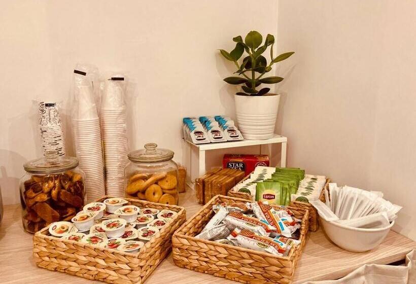 חדר סטנדרט עם מרפסת, Casavalentina