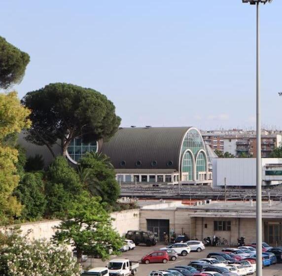 דירה בת חדר שינה 1 עם מרפסת, Casavalentina