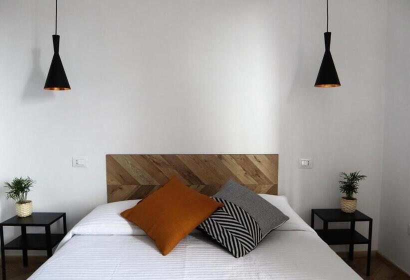 חדר סטנדרט, Casavalentina