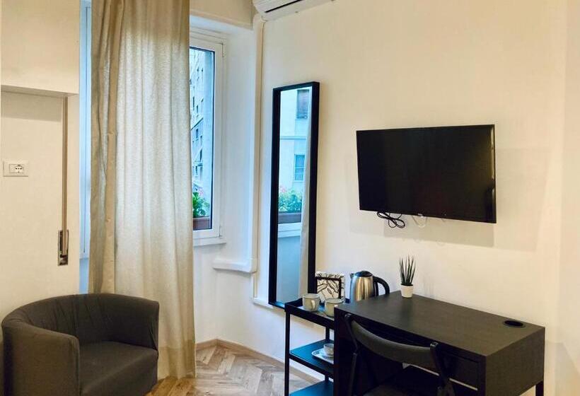 חדר סטנדרט, Casavalentina