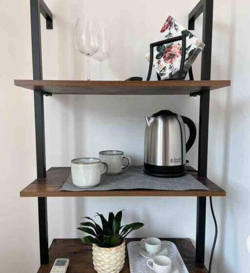 חדר סטנדרט עם מרפסת, Casavalentina