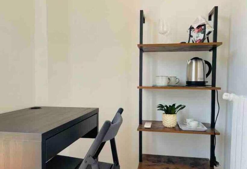 חדר סטנדרט עם מרפסת, Casavalentina