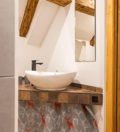 Апартаменты 1 Спальня, K2 Brunnen Haus