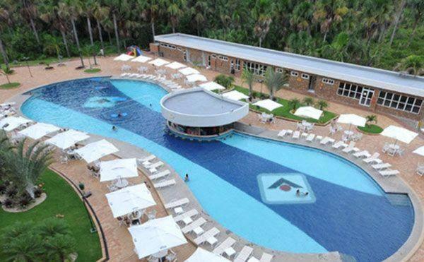 Standaard Driepersoonskamer met Balkon, Gran Lençóis Flat Residence