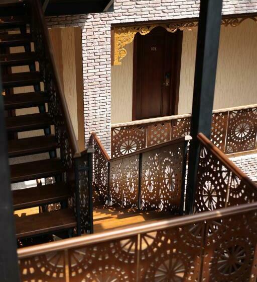 اتاق استاندارد با تخت بزرگ, Mukhrantubani Boutique