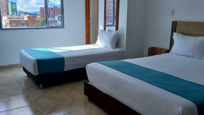 غرفة قياسية, Royal Cid Bogota