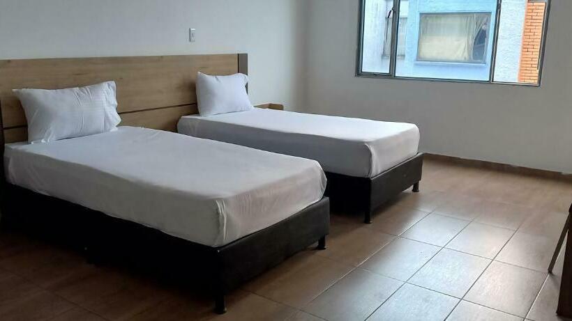 غرفة قياسية, Royal Cid Bogota