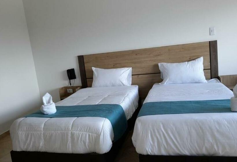 غرفة قياسية, Royal Cid Bogota