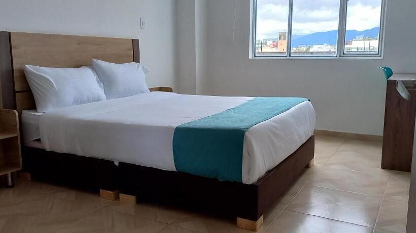 غرفة قياسية فردية, Royal Cid Bogota