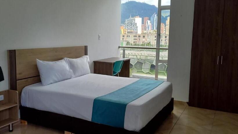 غرفة قياسية فردية, Royal Cid Bogota