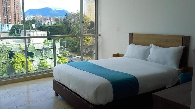 חדר סטנדרט, Royal Cid Bogota