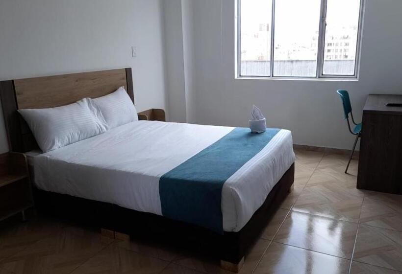 غرفة قياسية, Royal Cid Bogota