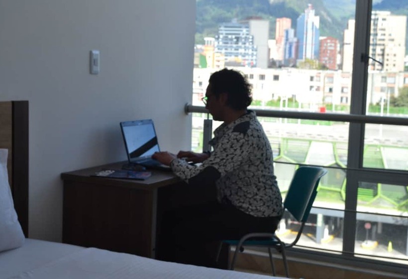 חדר סטנדרט יחיד, Royal Cid Bogota