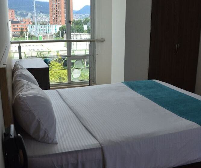 חדר סטנדרט יחיד, Royal Cid Bogota