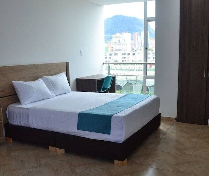 غرفة قياسية فردية, Royal Cid Bogota